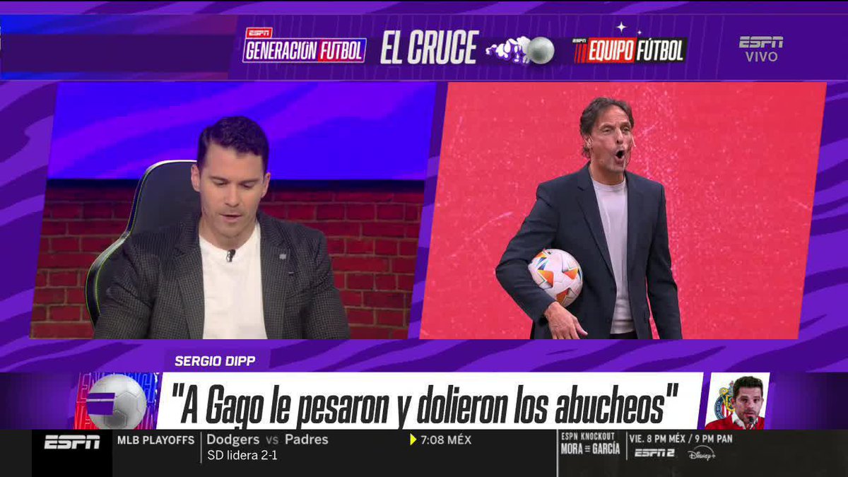💥 "GAGO ES UN MENTIROSO Y MALAGRADECIDO". 💥 "BUENA SUERTE BOCA JRS". 💥 "NO LE VAYAN A ESCUPIR A LOS JUGADORES". ¡TREMENDO cruce entre Generación F 🇲🇽 y Equipo F 🇦🇷!