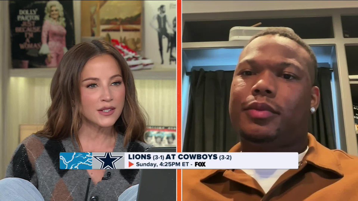 “Remove pride and ego..” David Montgomery Detroit Lions