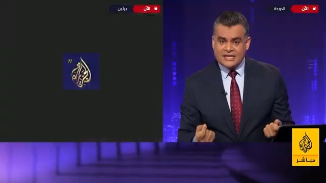 مذيع الجزيرة مباشر: إن كانت حمـ.ـاس من جهنم.. إذن من أين أنتم؟ وأين موقعكم في جهنم بعد قتلكم 50 ألفًا؟ وزير العدل الإسرائيلي الأسبق "يوسي بيلين": نهاية هذه المقابلة أعتذر
