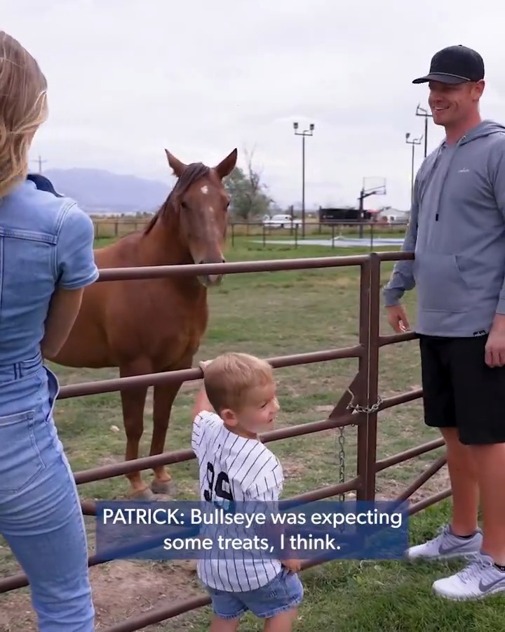 Growing up in Farr West, Utah, Patrick Fishburn credits his upbringing on a horse ranch in shaping his golf journey 🐎⛳️ Currently No. 85 in the #FedExCup Fall standings, the @BYUMGolf product will tee it up in his home state at the inaugural Black Desert Championship.