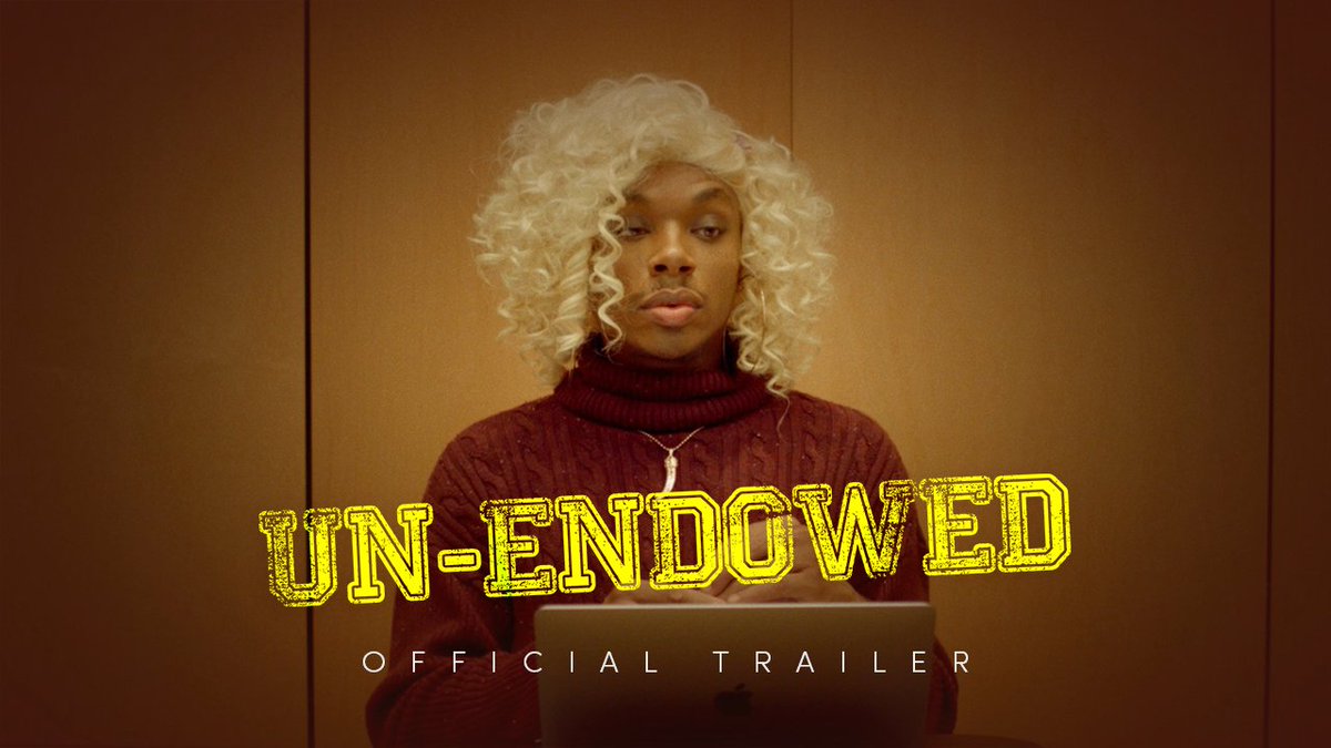 happy 13th birthday to one of the most iconic channels to grace youtube: mine. a global audience of over ten million across all platforms and over one billion video views later, i thank each of you so deeply for accompanying me on the ride. i love you. 🤍 in celebration, here’s the trailer for my brand new series “un-endowed”. our girl has built a new life, but one secret could tear it down. series premieres wed 10/23