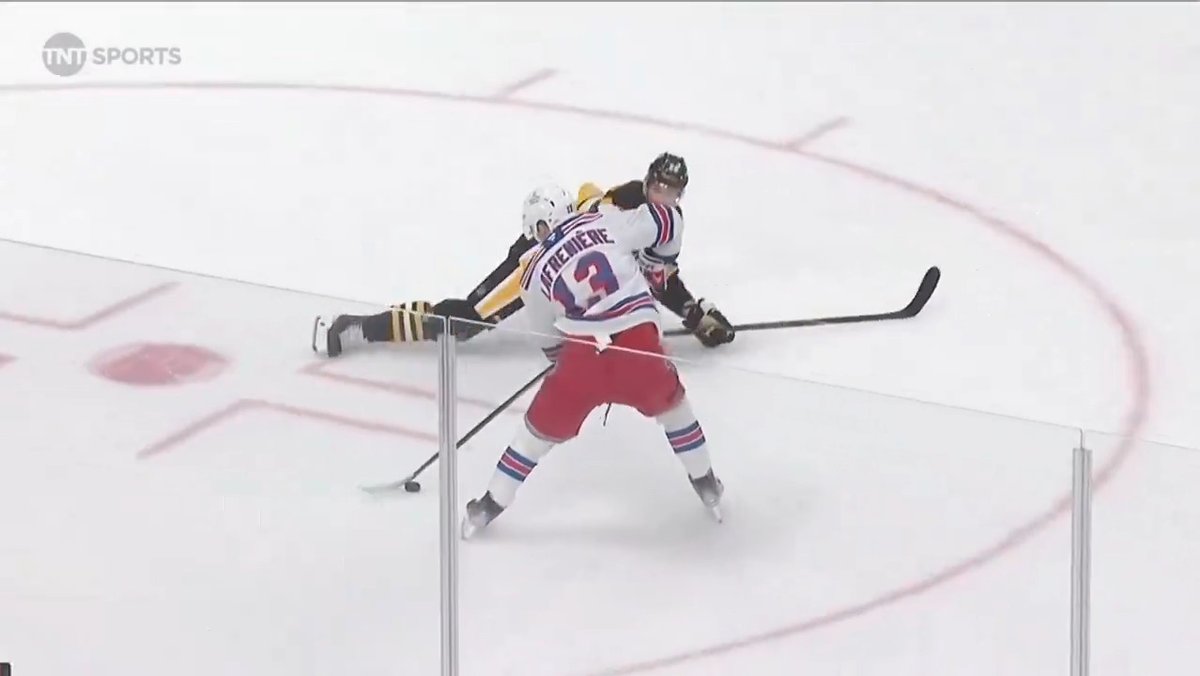 NASTY TOE DRAG FROM ALEXIS LAFRENIERRE 😮💨🔥