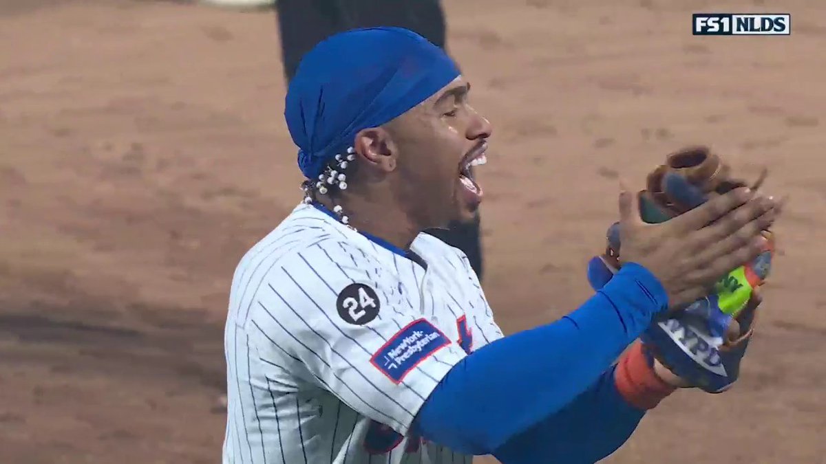 This is what it means to Francisco Lindor 🥹