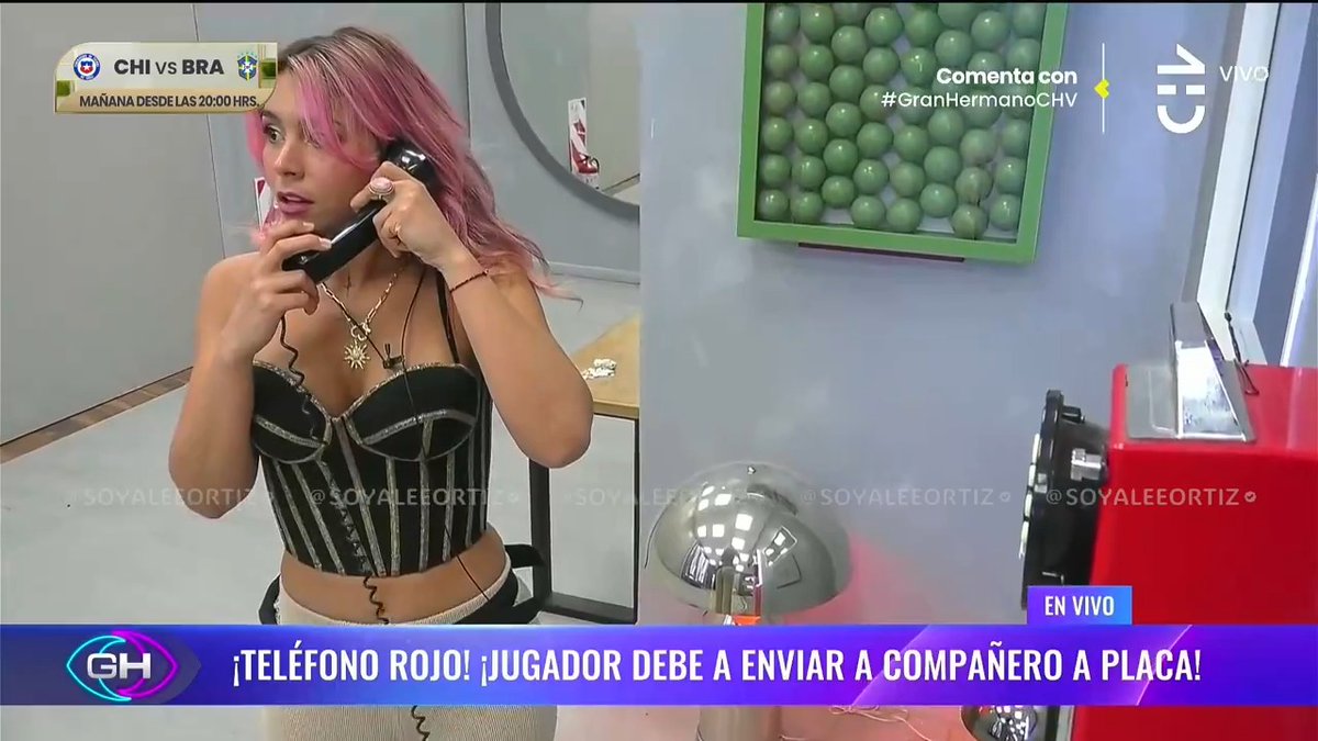 🔴 DIEGO GOZÁNDOLO DESDE EL PALCO: Carlyn contestó el teléfono rojo, mandó a placa directa y sin salvación a Yuhui y ardió troya CTM 🚬🔥 #GranHermanoCHV Carloca reviviendo GH, se acabó de una el retiro espiritual y fomedad de los últimos días🔥 Dato: Yuhui estuvo a punto de conseguir el récord de ser finalista sin haber tocado nunca la placa de eliminación👀