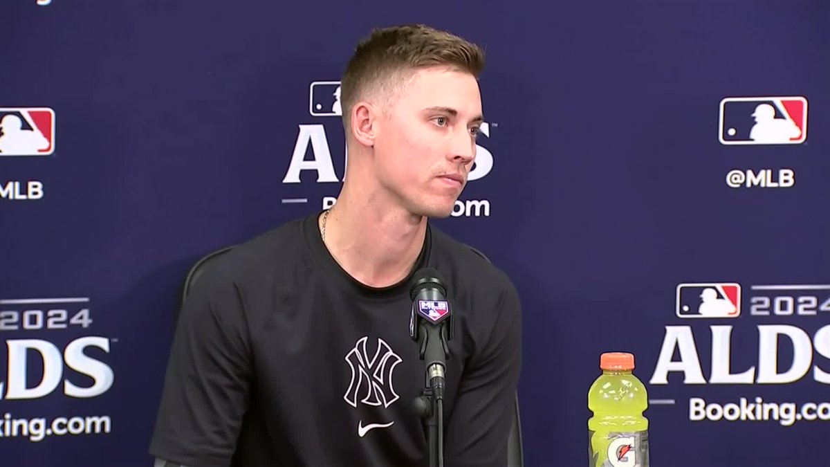 "I don't think I'm a closer, I think I'm a guy who is doing that situation, but I feel like at any point could be put in the situation to try to get some outs somewhere else... I'm just a man on a mission." Luke Weaver on how he views his role as a pitcher: