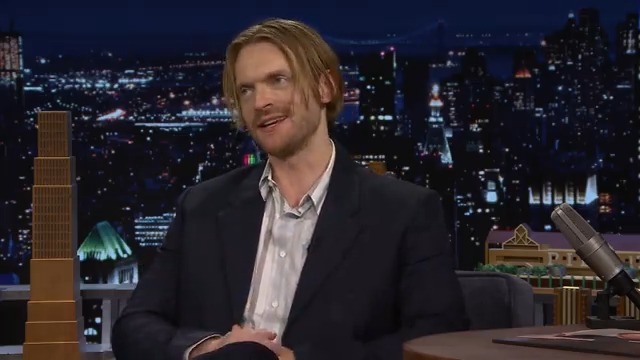 .FINNEAS is going on tour for For Cryin’ Out Loud! #FallonTonight