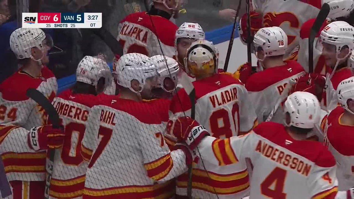 CONNOR ZARY DANCES ONE IN TO CAP THE GAME OFF 🚨🔥