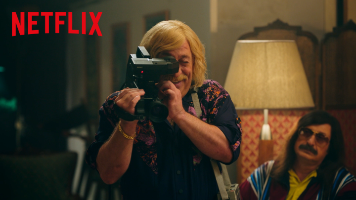 Erşan Kuneri 2. sezon şimdi sadece Netflix’te.