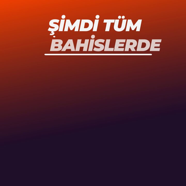 Şimdi tüm bahislerde +%33 daha fazla kazanç. Alt limit yok. Bitalih'e üye ol ve bahis yap! 💜