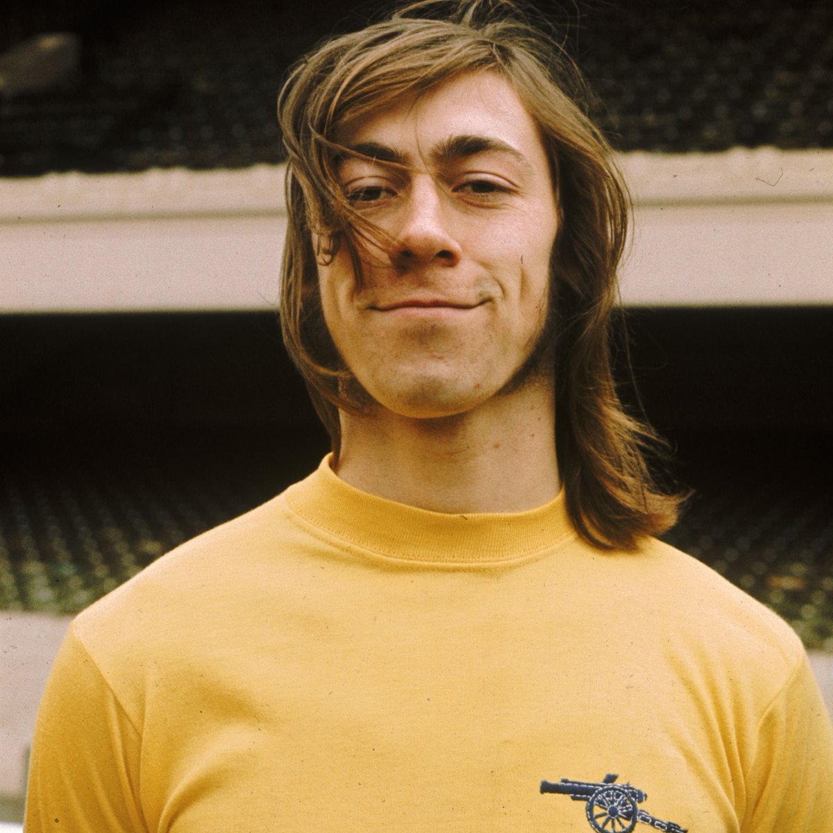 Happy birthday to Arsenal legend, Charlie George 🥳 One of our own ❤️