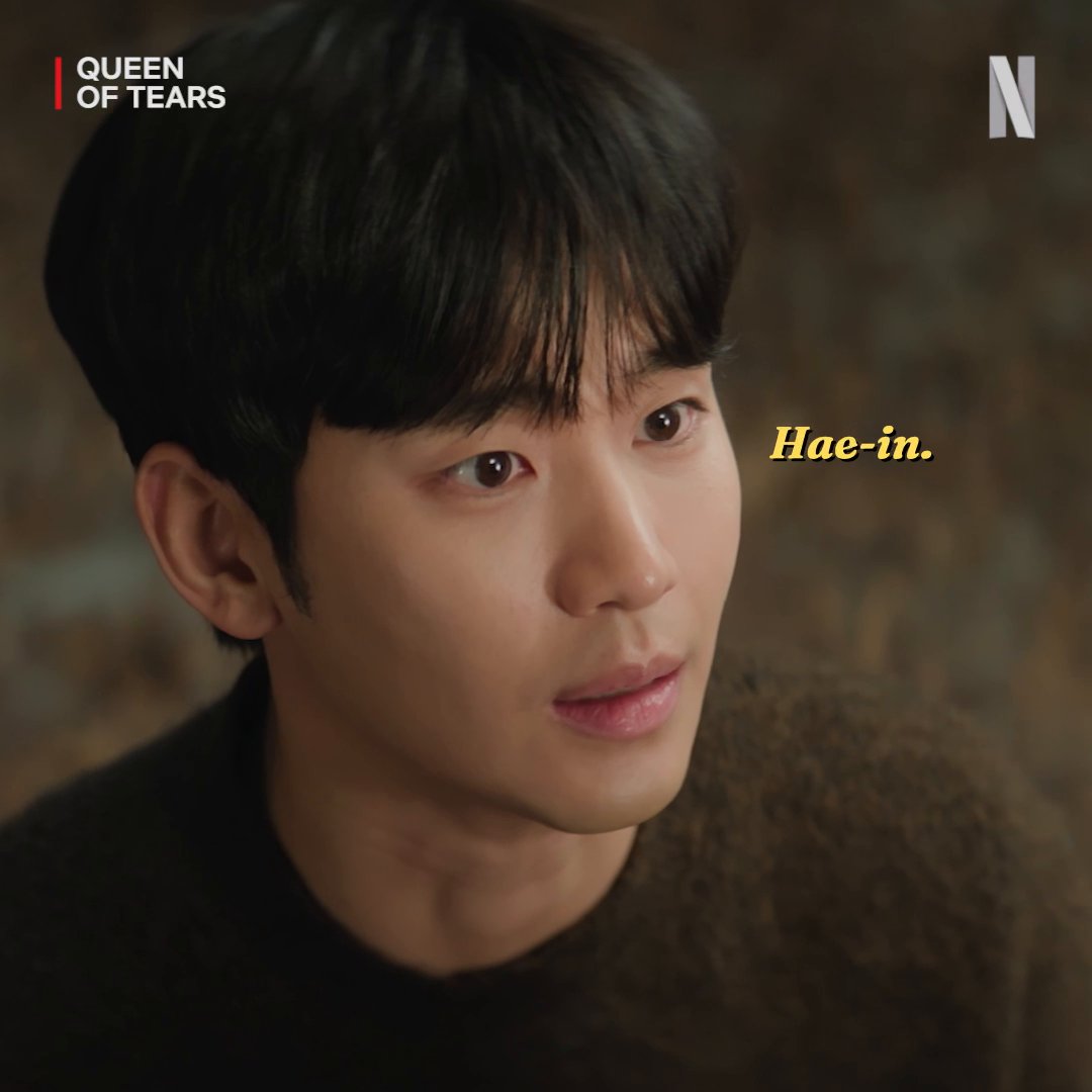 Hae-in, can you hear us??? 😩 😩 😩 #QueenOfTears #LoveNextDoor
