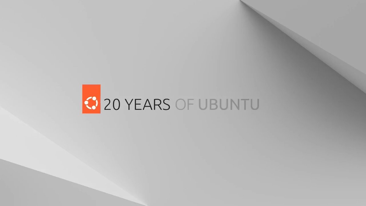 As we prepare to unveil the new Ubuntu 24.10, we would like to celebrate the heart of Ubuntu; the open-source community that powers it all 🧡 Your contributions continue to shape the future of Ubuntu and open-source technology. From the first release to today, every milestone reflects what we’ve built together 🌍 Explore our #Ubuntu20Years wall and relive the incredible journey that’s brought us to this moment: