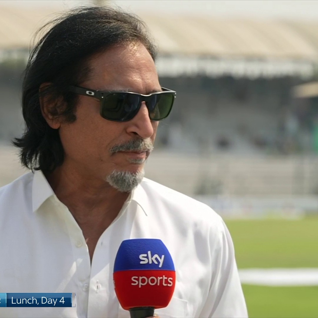 Ramiz Raja Believes that Babar scoring runs is the way out of this embarrassment #BabarAzam𓃵 I #PAKvsENG