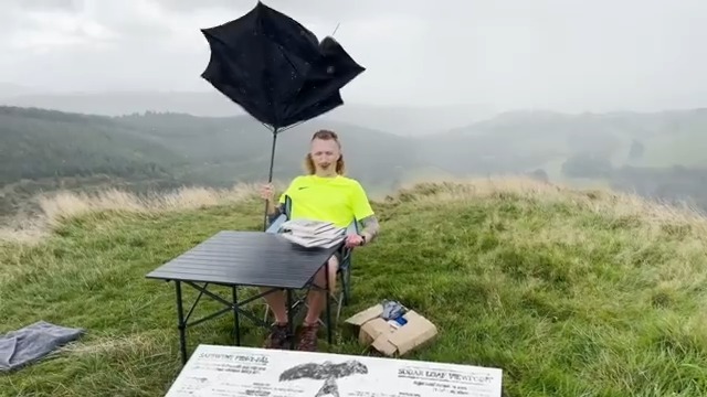If you'd like an antidote to the self-pitying COBR-dodger's cash-in... Here's a video of the time, a fortnight ago, I ran 240 miles to my book launch in central London from my house in Wales to raise money for Refugee Action. We've raised £15,500. If you wanted to help nudge it up £16k to help people with nothing, rather than lining the pockets of a serial grifter, that'd be good wouldn't it? (The Tories, A Tragedy isn't bad either.)