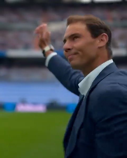 Rafa c’est fini. 😢🇪🇸 𝑳𝙀́𝑮𝙀𝑵𝘿𝑬 ✨