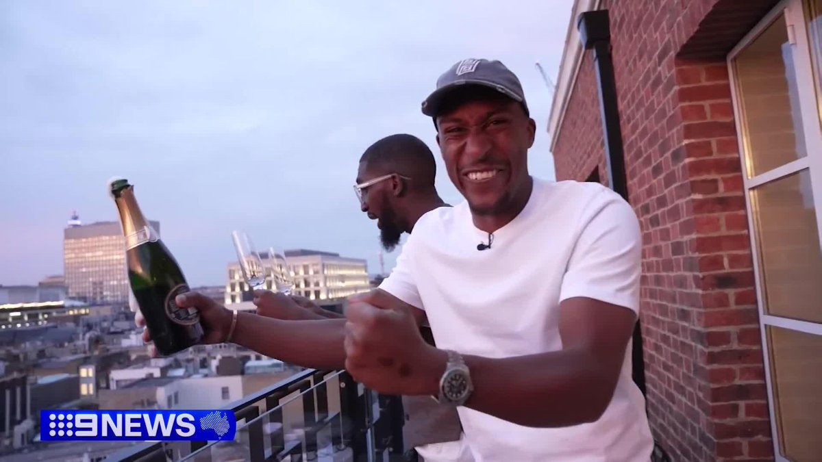 Famous YouTuber Yung Filly with a fan base of more than 8.2 million is tonight barred from leaving WA accused of raping a woman in a Perth hotel. The 29-year-old bailed on strict conditions accused of the sexual assault after his show at a Hillary's nightclub. #9News