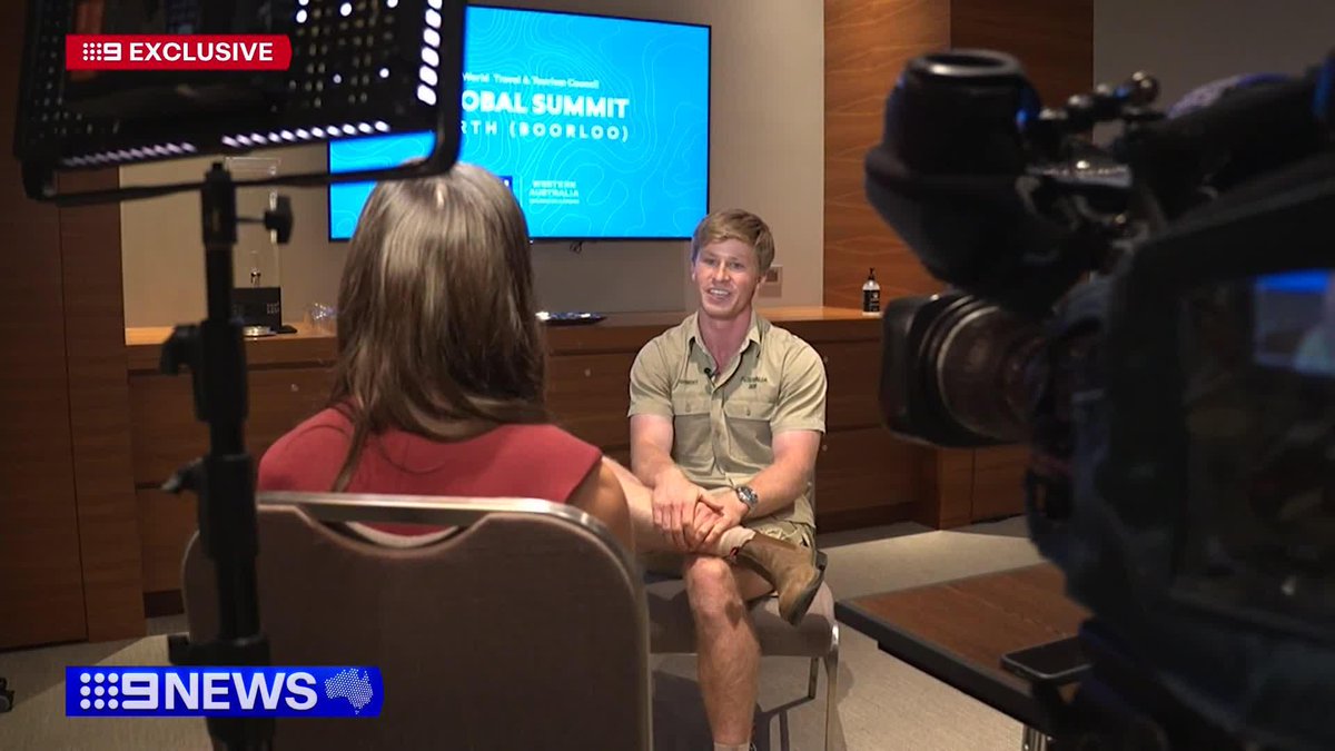 Robert Irwin has touched down in Perth! And #9News can reveal his favourite tourist spots across WA.