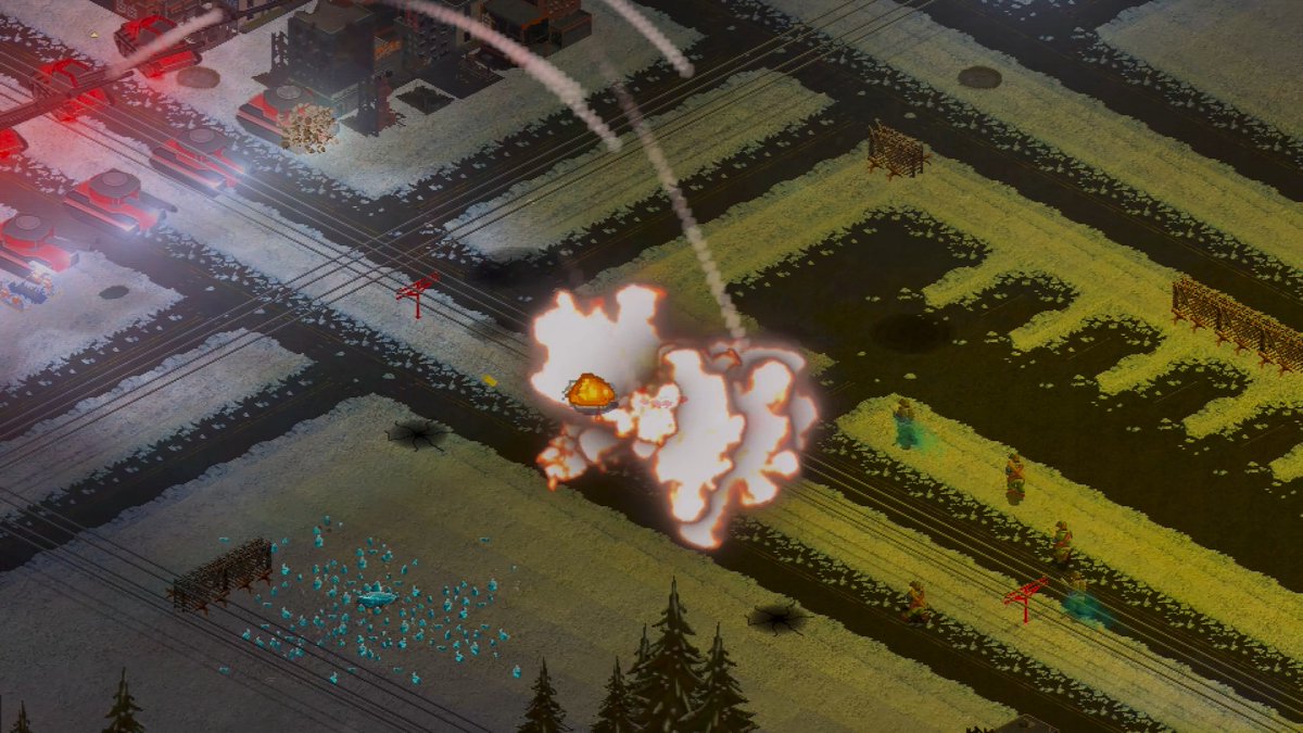 We’re thrilled to announce that MicroProse is bringing developer - Kyoto Videogame Concern's Battlefall: State of Conflict to RTS fans everywhere! 🎮 Remember the thrill of classic isometric RTS games from your childhood? Get ready to relive that intensity in our new multiplayer demo during Steam Next Fest, running October 14-21! Wishlist it now on Steam