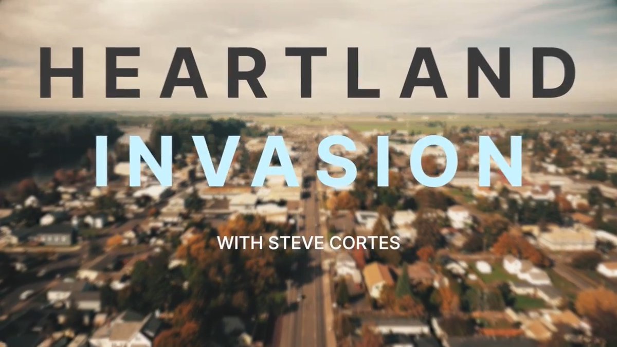 🚨Towns are overrun, resources drained, and innocent American citizens are being terrorized because of the full-blown illegal alien invasion unleashed by Kamala Harris. Whitewater, Wisconsin is proof of this. WATCH my new documentary Heartland Invasion: Cortes Investigates