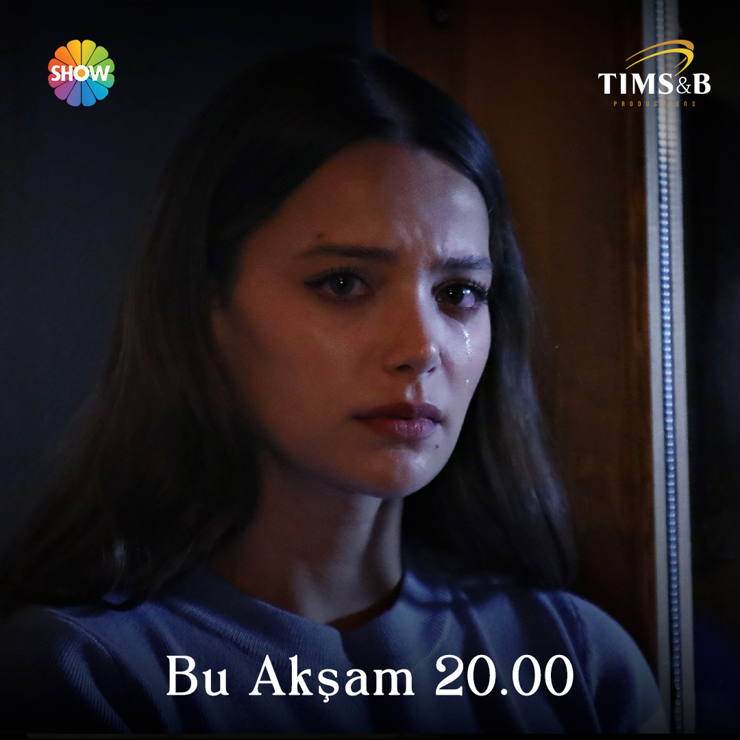 “Ne önemi var ki…” 😔 #SevNuh için zor bir dönem geliyor… #SiyahKalp yeni bölümüyle bu akşam 20.00’de Show TV’de 🖤 TIMS&B Productions
