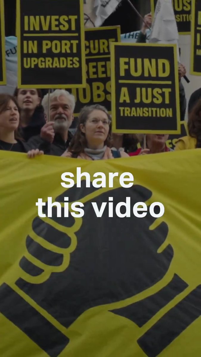 URGENT 🚨: The market-led approach to the energy transition is FAILING. @rachelreevesmp MUST take charge and invest in workers and communities NOW 👇