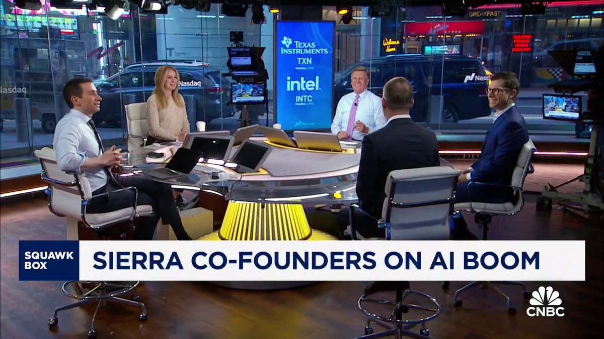 .Sierra co-founders Bret Taylor and Clay Bavor discuss how companies like SiriusXM and Chubbies are using their conversational AI to build chat agents to directly engage with customers: