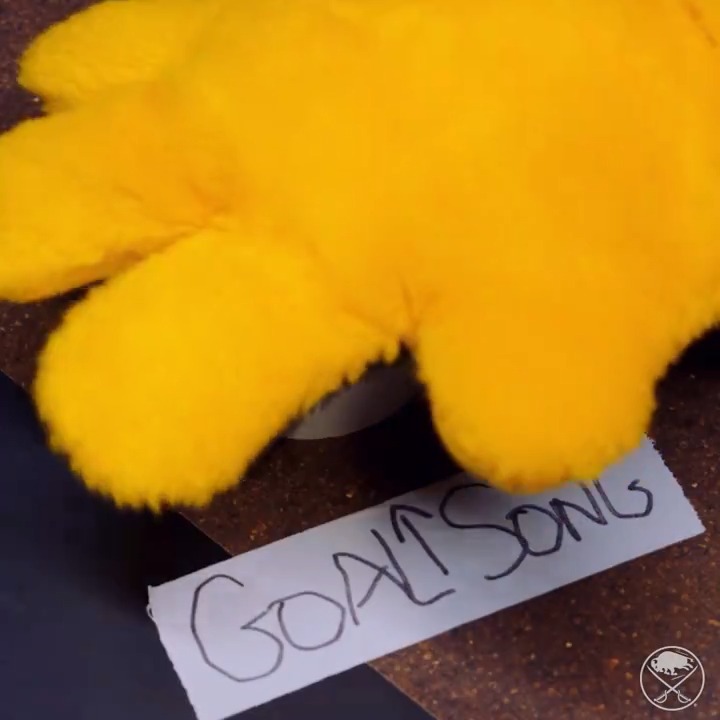 Dropping this season… 🚨🎶 #LetsGoBuffalo | #sabrehood