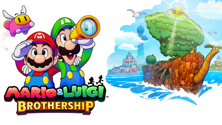 Learn about island exploration, Bros. Moves, and the flow of battle in Mario and Luigi’s latest RPG adventure! Help reconnect the scattered islands of Concordia when #MarioLuigi: Brothership comes to #NintendoSwitch on 11/7! Pre-order now: