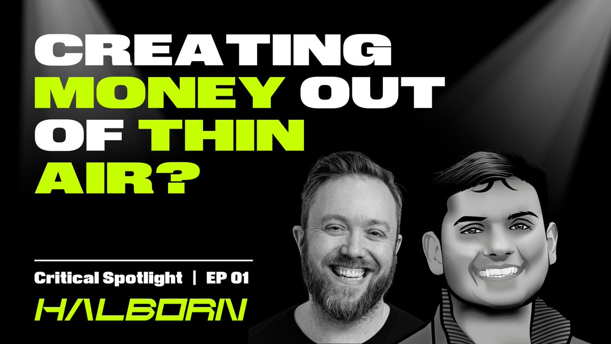 🤔 What are re-entrancy attacks, and how do they work? 💡 Watch our first Critical Spotlight episode with Halborn Co-Founder //Rob Behnke & Priyam Soni, Offensive #Security Engineer, as they explain this hacking method and offer defense strategies for developers! 🚀