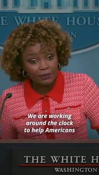 .The White House Karoline Leavitt provides an update on how we are supporting Americans who seek to depart or relocate within Lebanon. We are working around the clock, providing as many options as possible to depart and offering loans to U.S. citizens who need assistance.