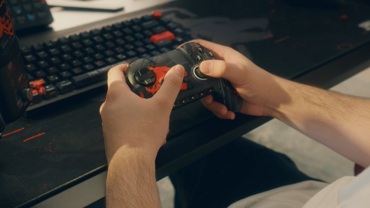 The time has come. Prepare for the launch of Call of Duty: Black Ops 6 with a SCUF. ​ Available Now. @callofduty #BlackOps6