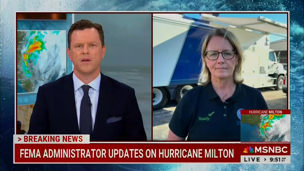 FEMA Administrator: That $750 payment is just an initial payment to help support immediate needs like replacing medicine. We have a series of additional financial resources that are available to people who have been impacted, including home repair, vehicle repair, and shelter