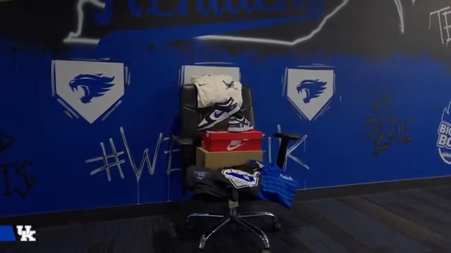 The backbone of a winning program? The managers. And we've got ELITE ones. Kentucky Baseball Managers UK Equipment Staff Jeffrey C.B. Poole | 📹 MylesVision