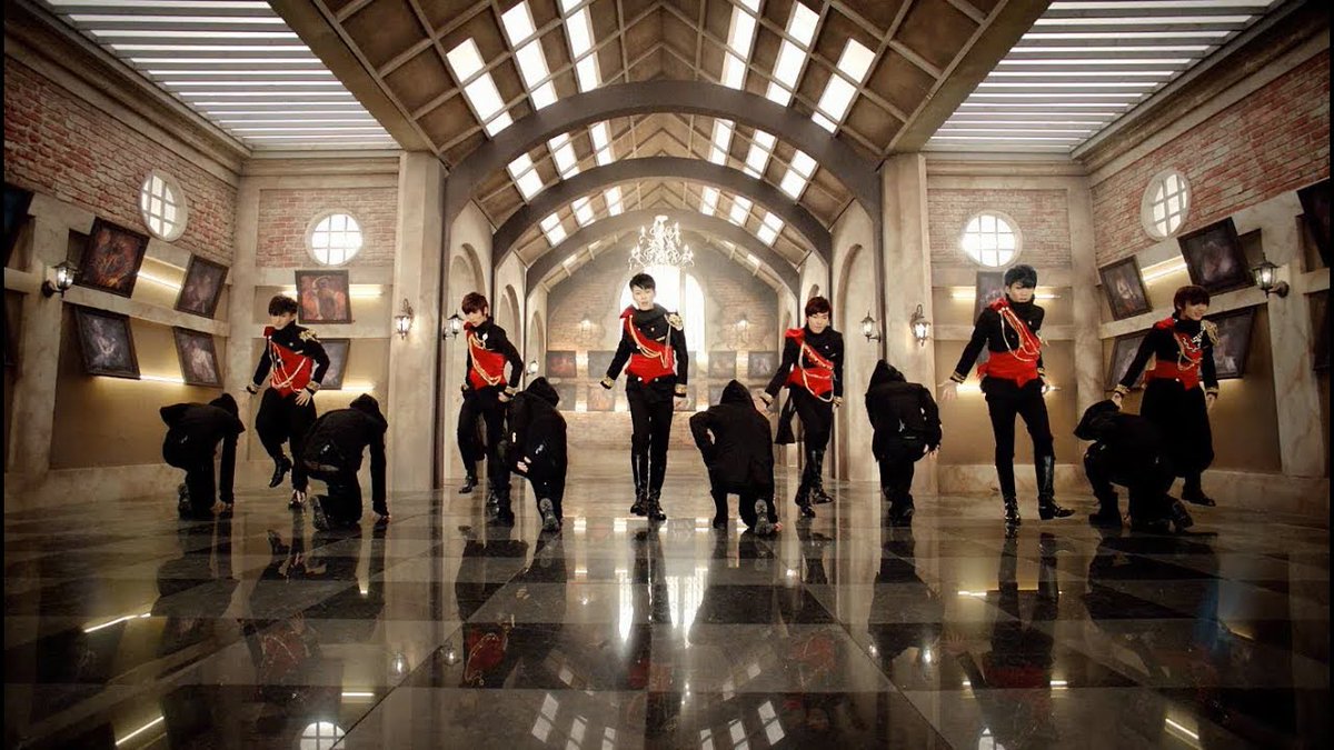 karena lagi rame²nyaa -star 2nd gen kpop reunian coba drop lagu 2nd gen favorit kaliann 😆 Boyfriend - Janus salah satu masterpiece buat sender!