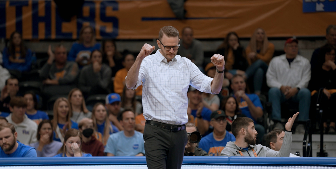 And the Dan Fisher era continues...