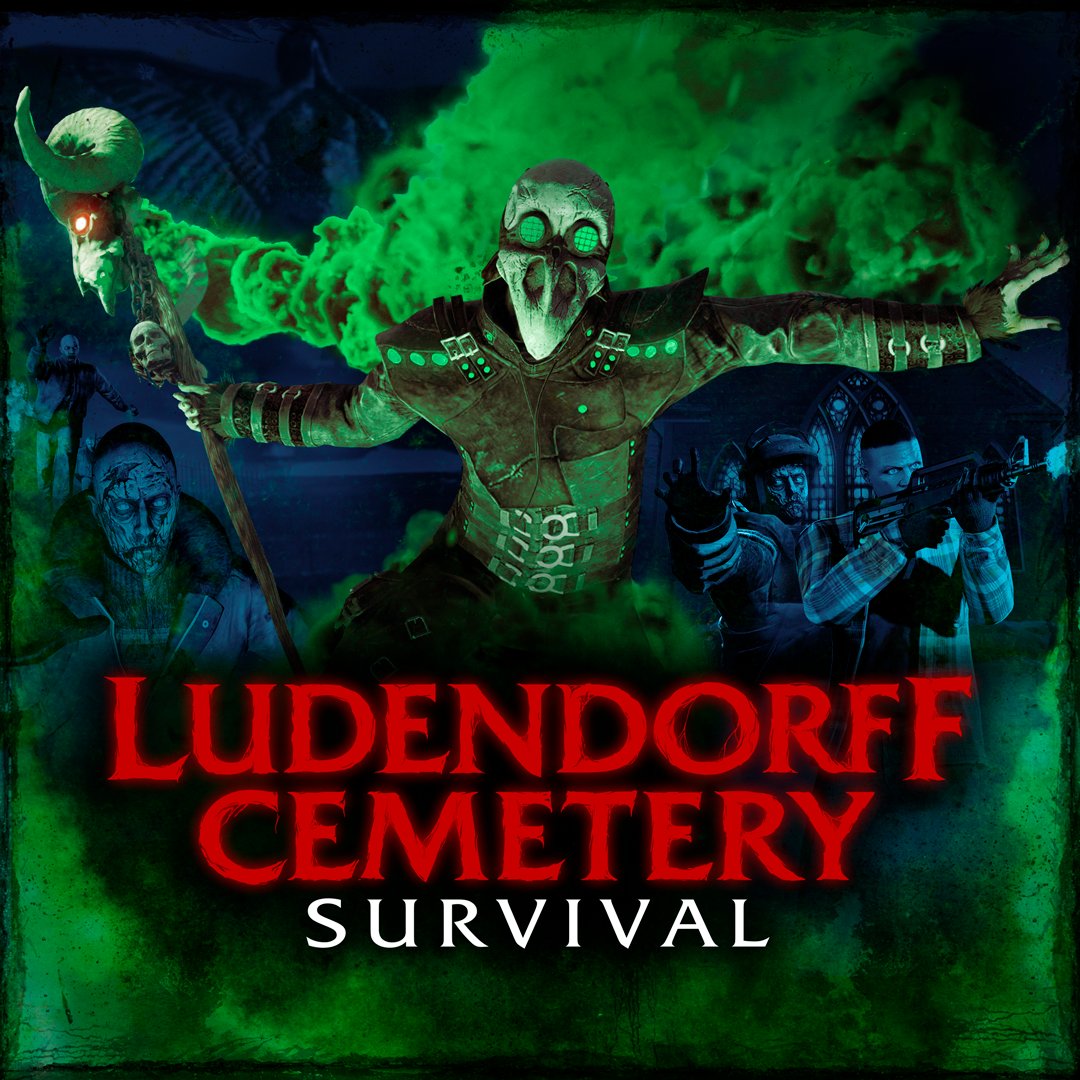 The snowy hills of North Yankton are now a battleground against the undead. Banish them back to the darkness in the new Ludendorff Cemetery Survival mode. Collectively slay 80 million zombies in a new GTA Online community challenge to get special gifts: