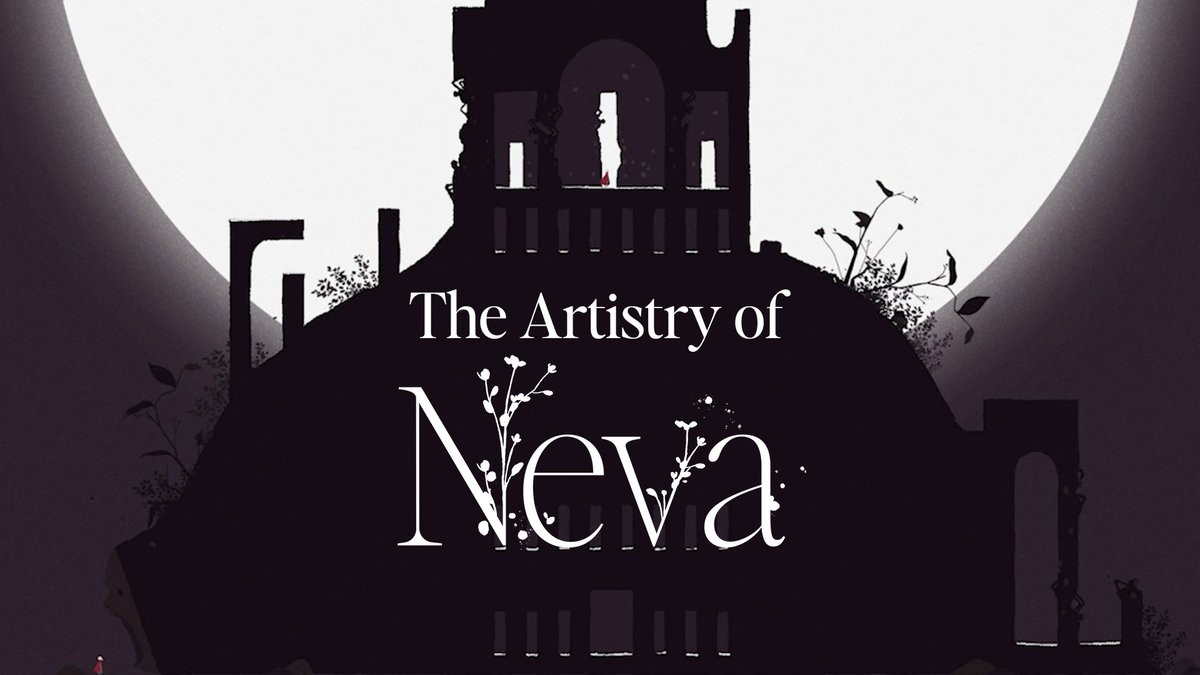 Watch 'The Artistry of Neva' video full of insights on the game's artistic development from @NomadaStudioBCN, composers @BerlinistMusic, and creative director Conrad Roset.