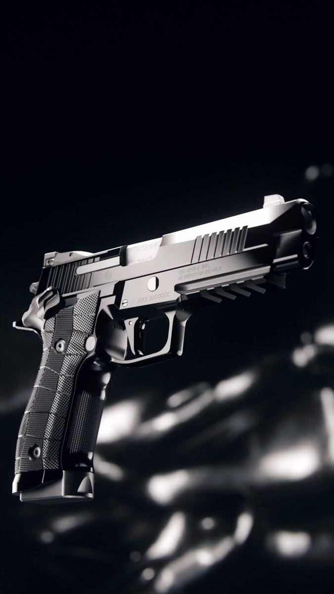 The all-new SIG Reserve Collection. Performance. Refined.