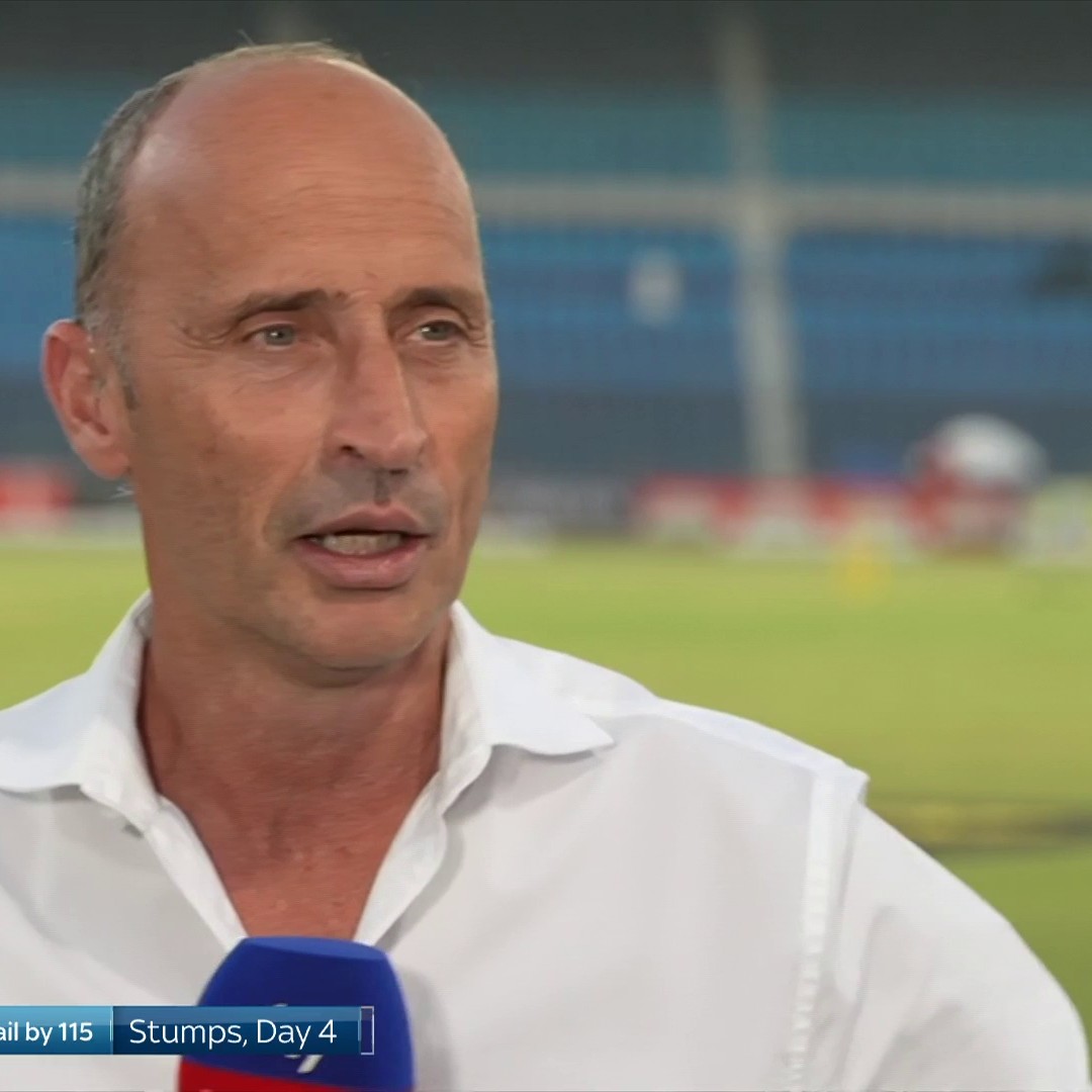 "Harry Brook has the shots of Pietersen and the rhythm of Root!" 🌟