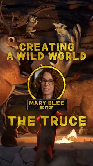 Editor #MaryBlee breaks down the choreography of a pivotal scene in #TheWildRobotMovie. Rally your found family to experience this film on the biggest screen possible!