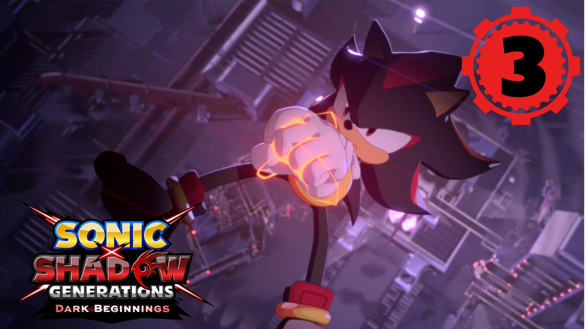 Shadow leads Rouge and Omega into the heart of a G.U.N. military facility as the next step in his search for answers. The military organization that did so much harm to him in the past is now the only thing between him and his goal: the Space Colony ARK!