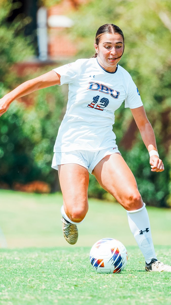 Hannah Montoya's first career goal! 😎