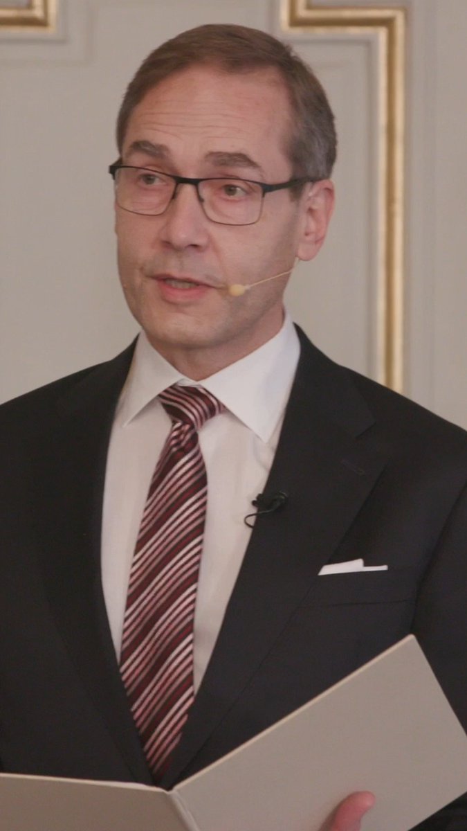 "The 2024 Nobel Prize in Literature is awarded to..." Watch to catch up on all the news from the announcement of today's literature prize. #NobelPrize