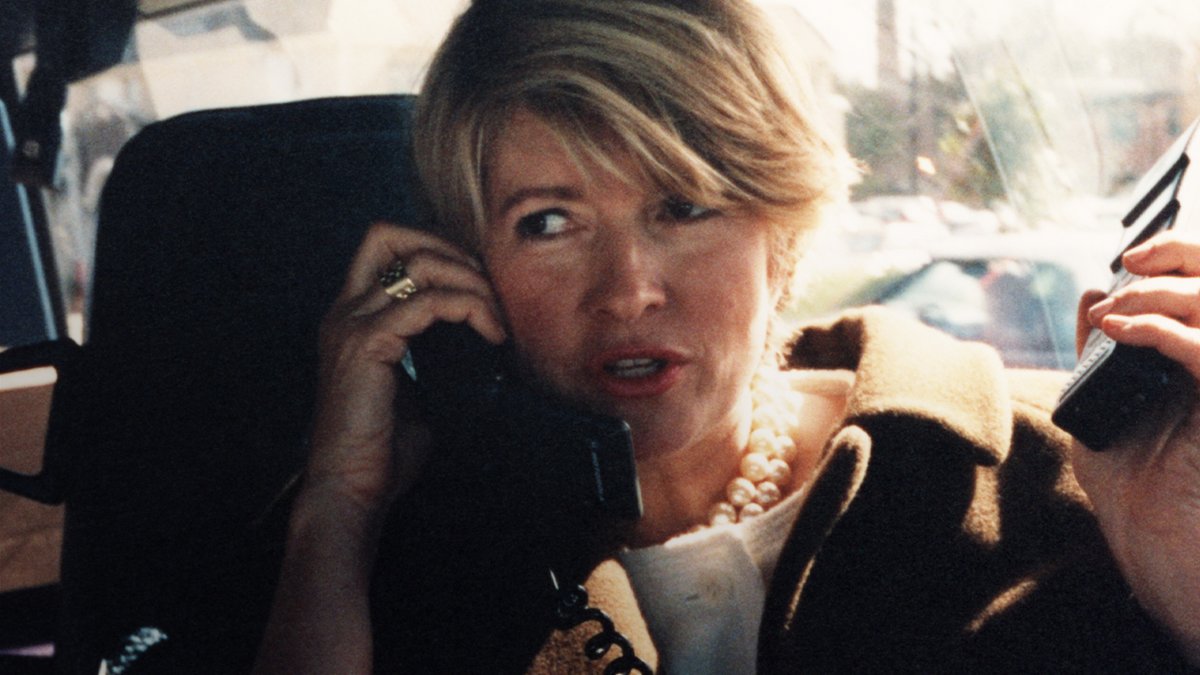 Martha Stewart shares her incredible journey of resilience and reinvention in the new documentary, Martha, directed by R.J. Cutler, coming to Netflix October 30.