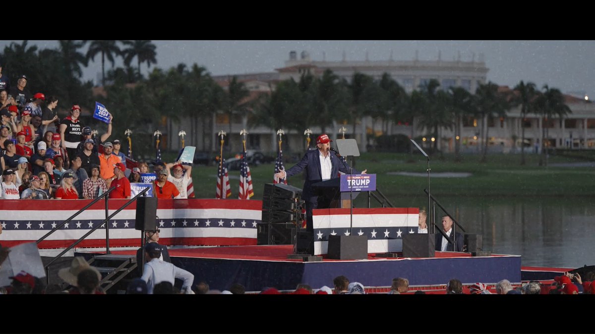 New TRUMP AD just dropped featuring Dana White intro and it’s ABSOLUTE fire.. MEDIA WOULD HATE IF YOU SHARED THIS..