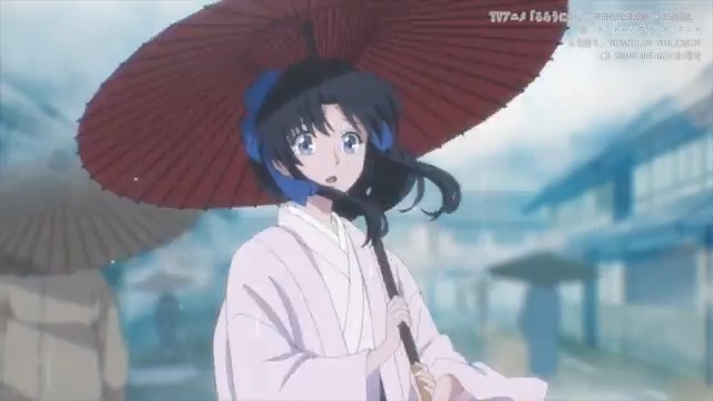 ◆❖◇ #るろうに剣心 -明治剣客浪漫譚- 第二期「京都動乱」 第一クールエンディング映像公開 ◇❖◆ ♪「水光接天」NOMELON NOLEMON ▼楽曲DL&ST #るろ剣 #ノーメロ #NOMELONNOLEMO