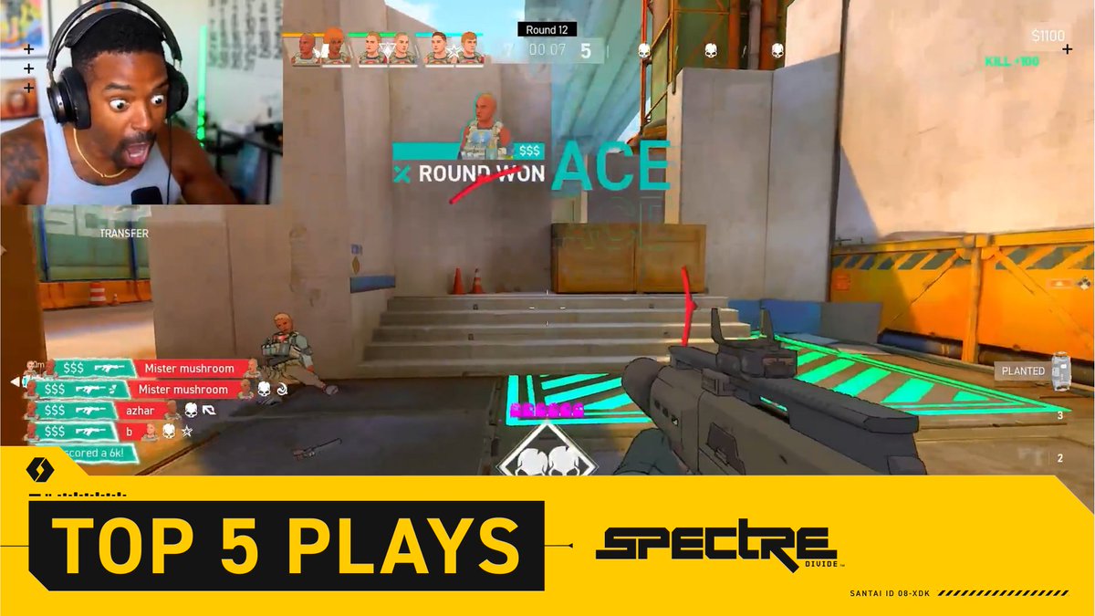 Every two weeks, we’re highlighting 5 killer plays and awarding SP to the most jaw-dropping, sheesh-worthy, game-winning outplays. 🏆1st: 2,500 SP 🏅2nd-5th: 1,500 SP Check out who popped off in Episode 1 🔽