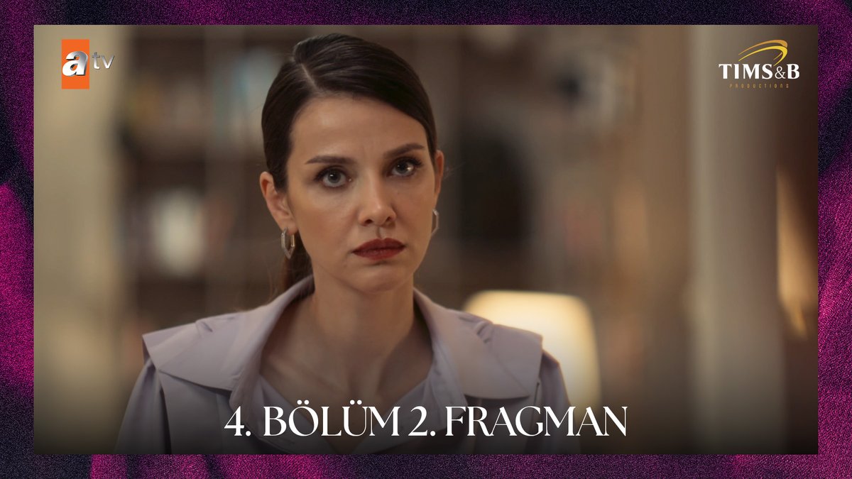 “Sırf babam alkışlasın diye ablanı sattın sen!” #Karadut 4. bölüm 2. fragmanımız yayında! 💜 Yeni bölümümüzle pazartesi 20.00’de atv’deyiz. @timsandb