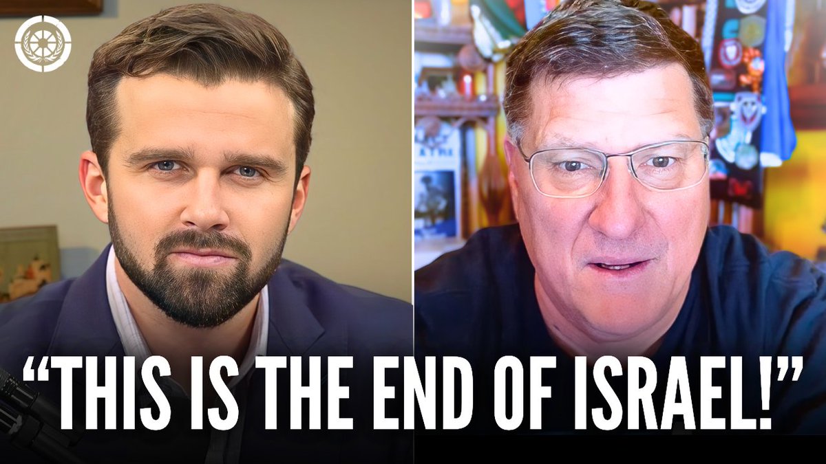 🚨🇮🇱 EPISODE 04: “THIS is THE END of ISRAEL!” Jackson Hinkle’s FULL INTERVIEW with Scott Ritter (Scott Ritter).