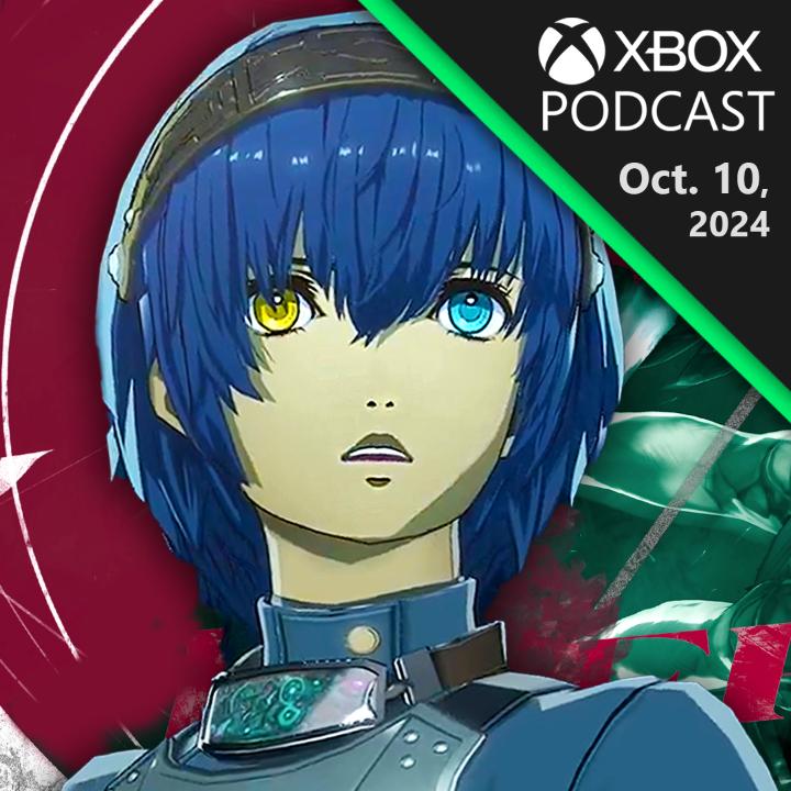 POOF! A magical new pod just appeared! This week we're chatting about Metaphor: ReFantazio with game director Katsura Hashino: